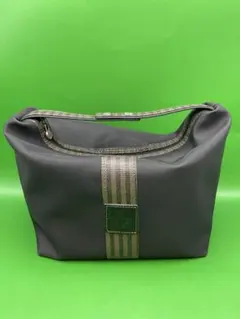 中古FENDIフェンディバンドバッグポーチ黒のサムネイル