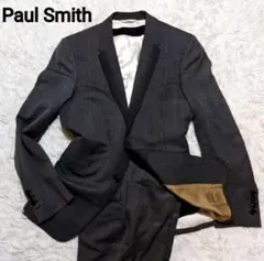 Paul Smith グレー 　スリーピース　スーツ