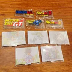 一番くじ　ドラゴンボール　アクリルスタンド　コンプリートセット