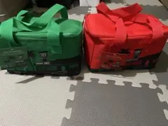 Trader Joe's クーラーバッグ 2色セット新品