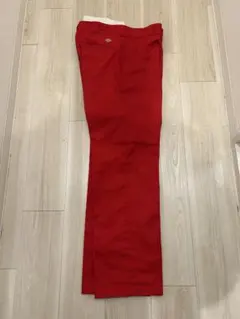 Dickies / ディッキーズ 874 ワークパンツ（レッド）