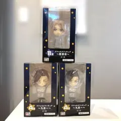 タイトーくじ　東京リベンジャーズ 聖夜のぷち決戦　フィギュアセット