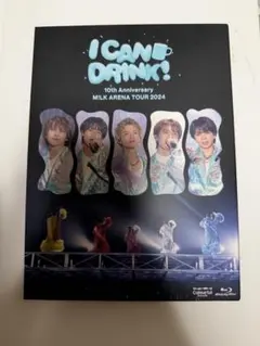 M!LK 「I CAN DRINK!」 初回限定盤 Blu-ray - メルカリ