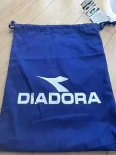 DIADORA シューズケース　新品、未使用品
