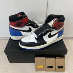 Fragment x UNION x Nike Air Jordan 1 27