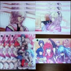 オトガ　オトカフェ　ランチョン　まとめ売り オトメイトガーデン × CharadeManiacs - 生きる少年漫画くん