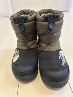 ノースフェイス　ブーツ　19センチ