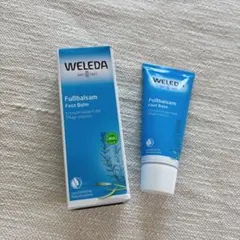 【ドイツ限定】WELEDA Foot Balm 75ml フットバームのサムネイル
