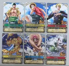 【美品】 ルフィ ワンピーベリーマッチ プロモ ローソン ゲンキキャンペーン ワンピーベリーマッチ ワンピース カード ローソン ゲンキセット