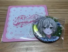 日野森志歩　プロセカ×メロパレ　ホロ缶