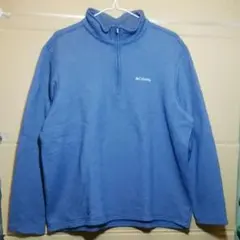 コロンビア　ハーフジップ　XL