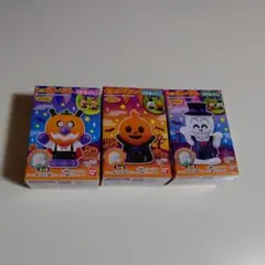 あつまれアンパンマン 指人形 ハロウィン
