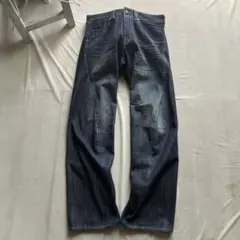 美品 RE/DONE ×リーバイス 再構築 スリムテーパー デニム サイズ 31 