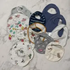 ベビー スタイ ビブ よだれかけ まとめ売り
