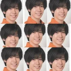 Myojo デタカ　厚紙　メセカ　King & Prince 神宮寺勇太　9枚