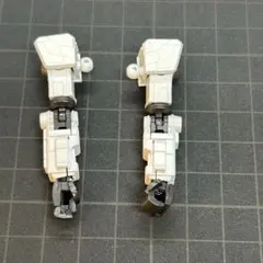 1/144 ガンダム&ガンダムドック　腕部② ガンプラ　ジャンクパーツ