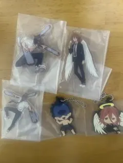 チェンソーマン1番くじレゼ編　天使/チェンソーマン/ビーム