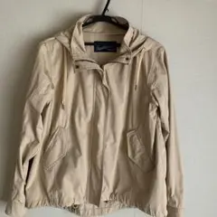 アーバンリサーチ サニーレーベル　マウンテンパーカー ベージュ