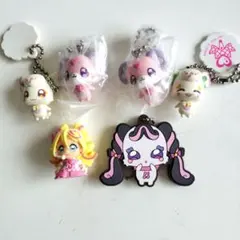 名探偵プリキュア　キミとアイドルプリキュア　ガチャガチャ　名探偵スイング　ガチャ