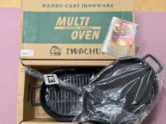 未使用品】IWACHU MULTI OVEN ダッチオーブン - メルカリ