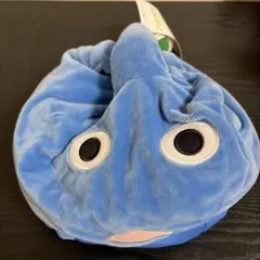 ピクミン　被り物　青ピクミン