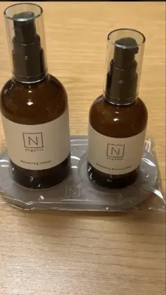 Nオーガニック　アクリルプレート