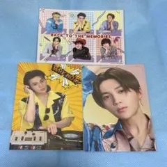 FANTASTICS BTTM3 八木勇征 東京会場限定 ブロマイド セット