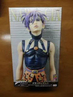 ジョジョの奇妙な冒険　ナランチャ・ギルガ フィギュア