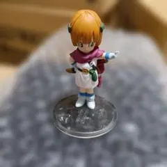 ドラクエ5 キャラクターフィギュアコレクション　女の子