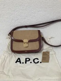 A.P.C. GRACE ショルダーバッグのサムネイル