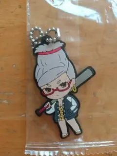 ダンダダン　星子　カプセルラバーマスコット