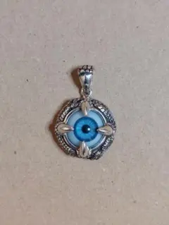 新品 cz ジルコニア ネックレストップ ロータス イミテーション大ぶり 