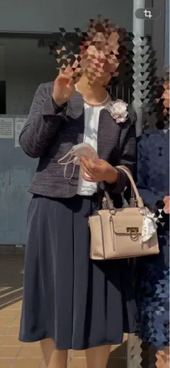 セレモニースーツ 3点セット✨