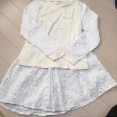 GU 春用上下セット