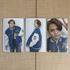 松田迅 INI ラポスタ LAPOSTA 2023 トレカ ラントレ コンプ