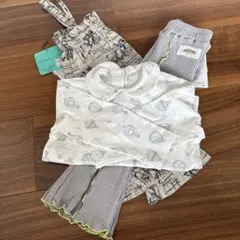 新品タグ付き⚫︎３点セット⭐︎★★