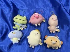 チキップダンサーズ　ぶらさげぬいぐるみ