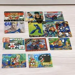 2026年最新】爆走兄弟レッツ&ゴー カードダスの人気アイテム - メルカリ