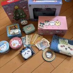 ちいかわ　ハチワレ　セット　今日まで