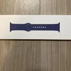 【未開封純正】Apple Watch スポーツバンド　46MM/DENIM