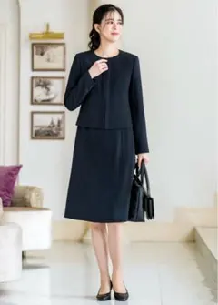 入学式　ジャケット＆ワンピース ２点セット