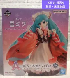 雪ミク 一番くじ A賞 フィギュア