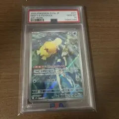 カスミのコダックAR PSA10