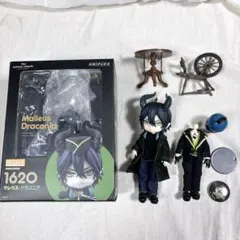 ツイステ マレウス ねんどろいど ドール化 おまけ多数