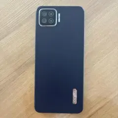 OPPO A73 ダークブルー 本体 oppo A73 (CPH2099) 64GB - Navy Blue (GSM Unlocked) Smartphone
