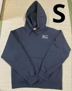 Stussy Nike ステューシー ナイキ パーカー フーディ ブラック S