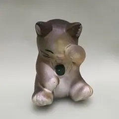 猫 置物 インテリア小物 レトロのサムネイル