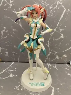 PSO2 アイドル「クーナ」フィギュア エクストラペイントエディション セガ公式アカウント🦔 on X: 