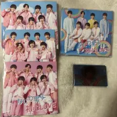 2025年最新】なにわ男子 cd アイランドストアの人気アイテム - メルカリ