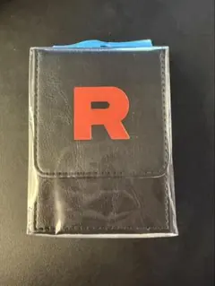 ポケモンカードゲーム フリップデッキケース ロケット団